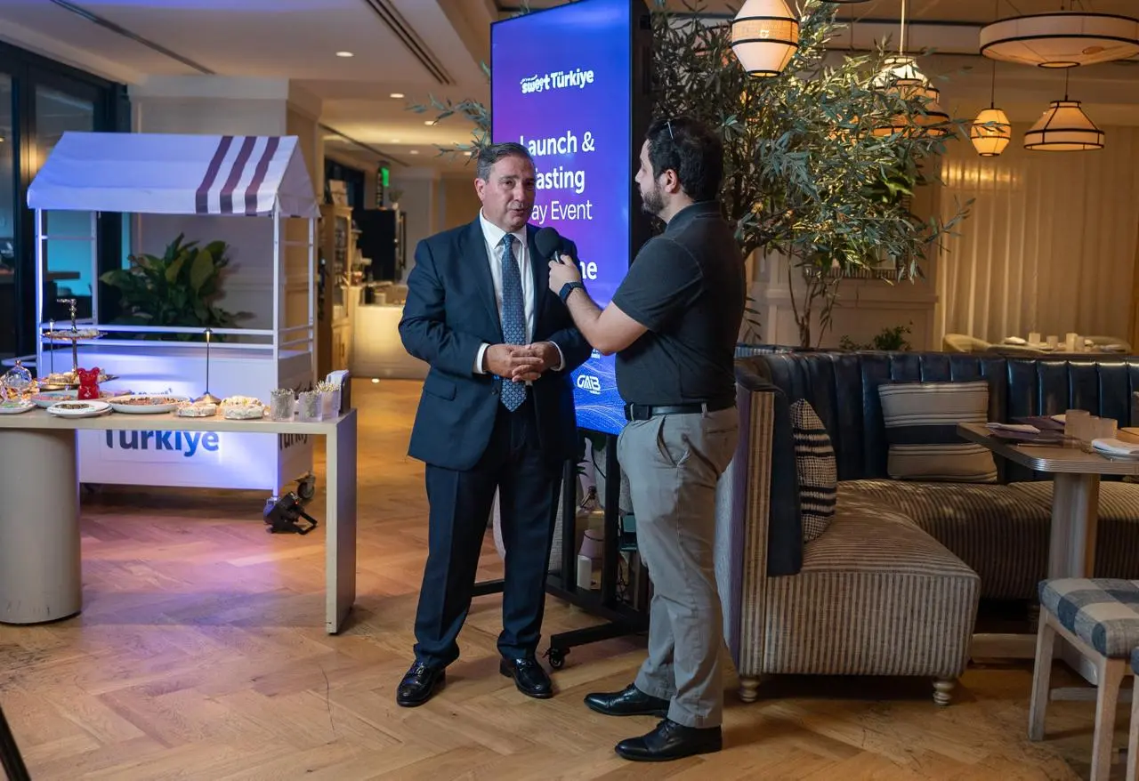 Türkiye’s Sweet Heritage Came Together in Miami with Sweet Türkiye
