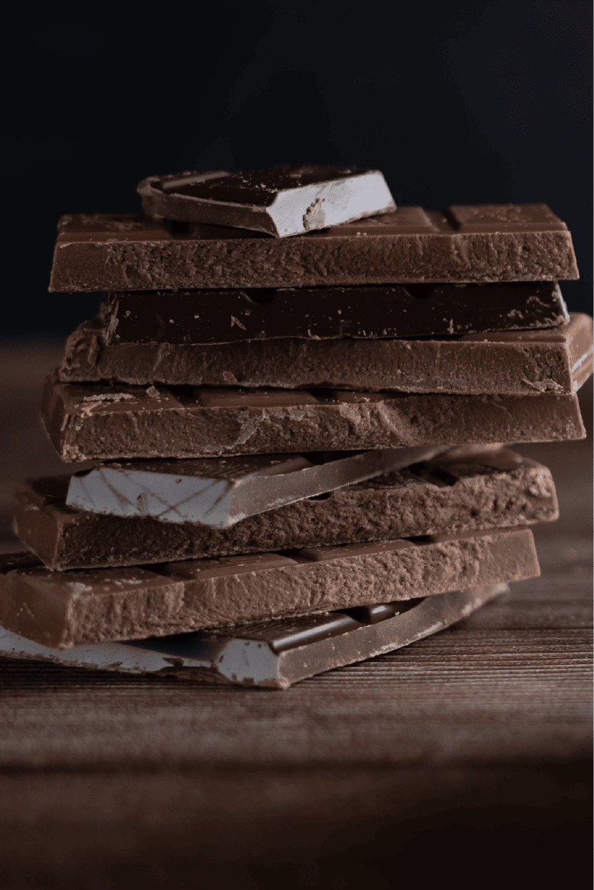 Chocolates Simples