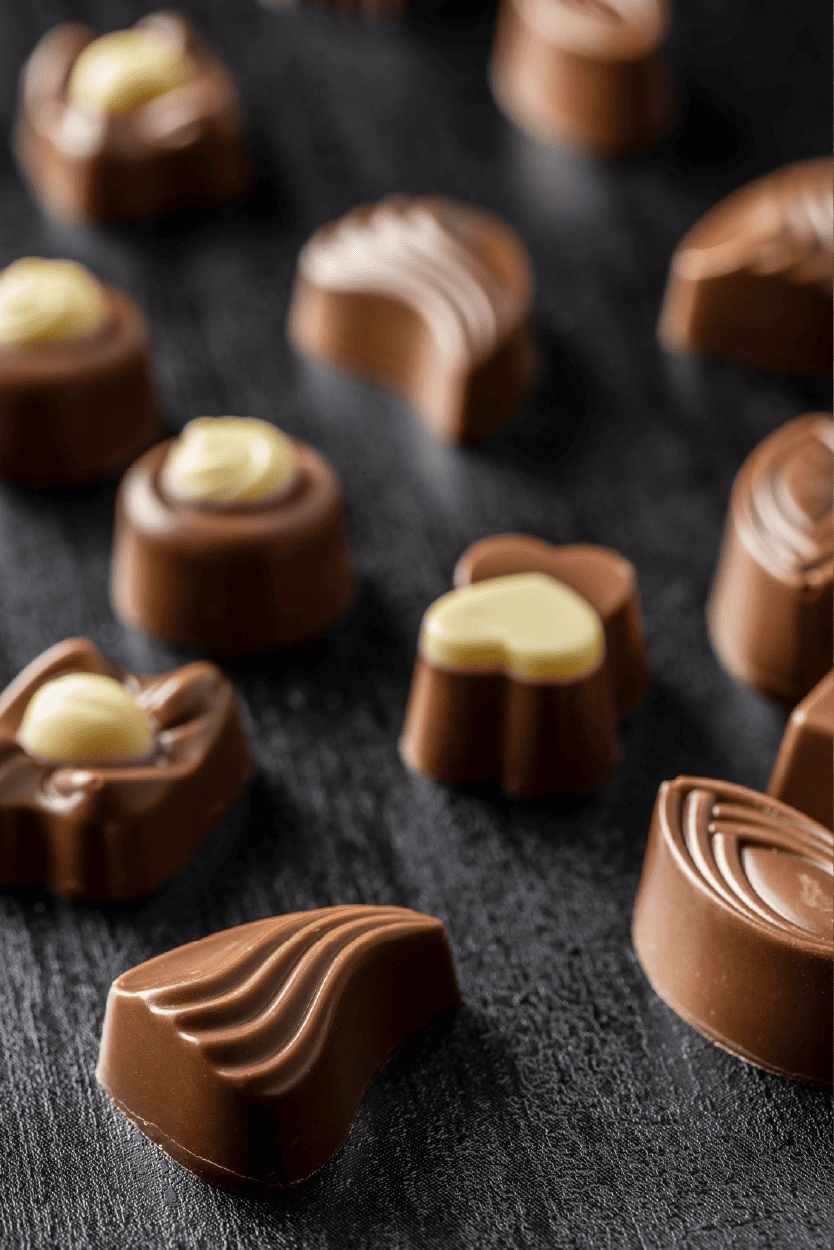 Filled Chocolates