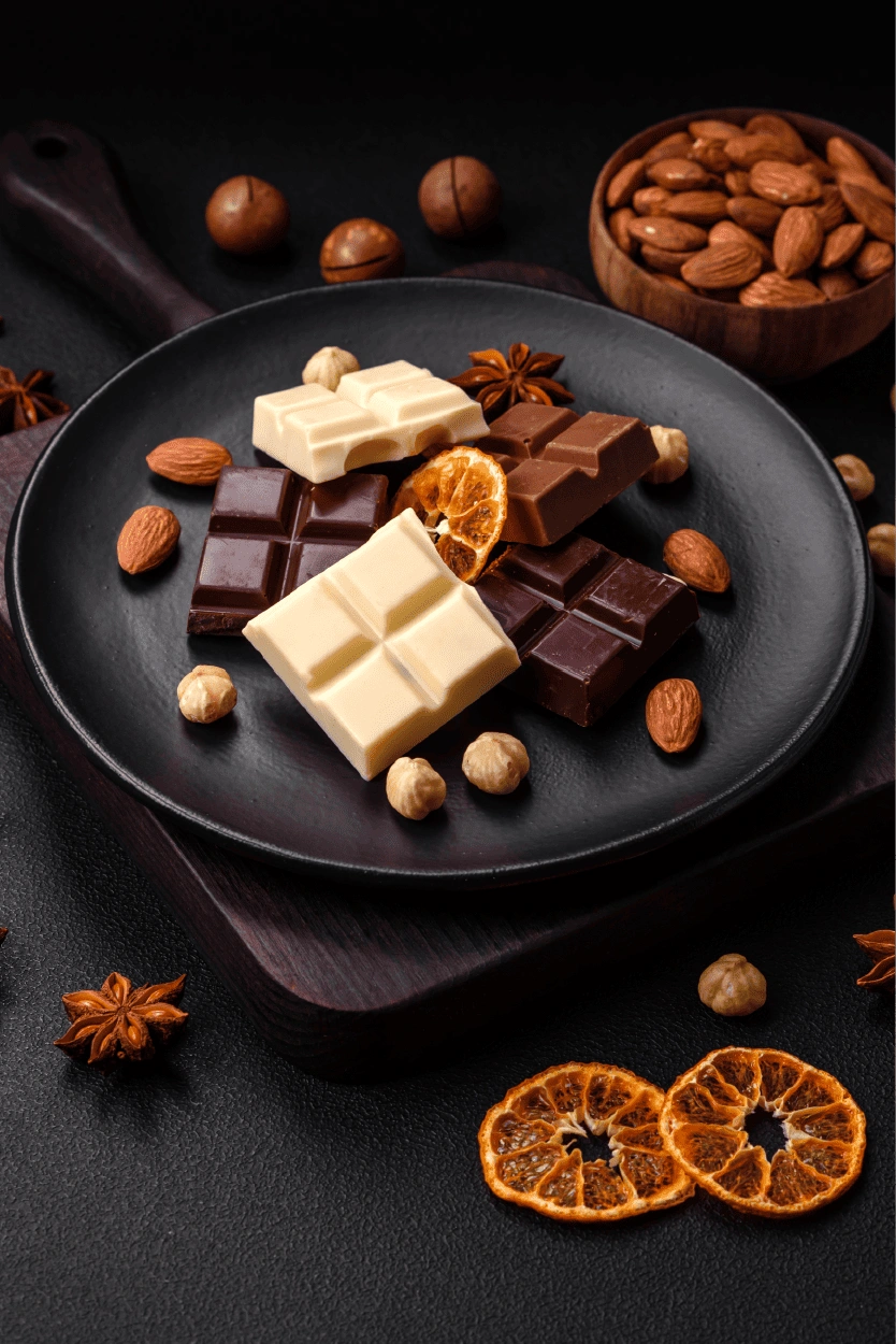 Chocolates Simples